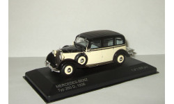 лимузин Мерседес Бенц Mercedes Benz Typ 260 D 1936 IXO Whitebox 1:43
