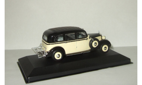 лимузин Мерседес Бенц Mercedes Benz Typ 260 D 1936 IXO Whitebox 1:43, масштабная модель, 1/43, Mercedes-Benz