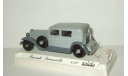 Рено Renault Reinsatella 1930 Solido 1:43 4097 Made in France, масштабная модель, scale43