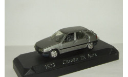 Ситроен Citroen ZX Aura 1992 Solido 1:43 1523 Made in France БЕСПЛАТНАЯ доставка