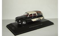 Вартбург Wartburg 311 Camping 1960 IST Cars & Co 1:43 CCC067, масштабная модель, IST Models, scale43