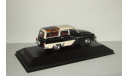 Вартбург Wartburg 311 Camping 1960 IST Cars & Co 1:43 CCC067, масштабная модель, IST Models, scale43