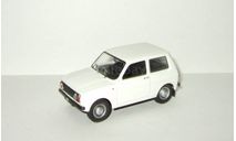 ИЖ 14 (Москвич) 1972 - 1973 гг. IXO IST Автолегенды СССР 1:43, масштабная модель, 1/43, Автолегенды СССР журнал от DeAgostini