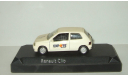 Рено Renault Clio Expo 1992 Solido 1:43 4544 Made in France БЕСПЛАТНАЯ доставка, масштабная модель, scale43