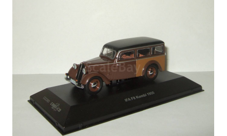 Ифа Ifa F8 Kombi 1955 IST Cars & Co 1:43 CCC063, масштабная модель, IST Models, scale43