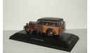 Ифа Ifa F8 Kombi 1955 IST Cars & Co 1:43 CCC063, масштабная модель, IST Models, scale43