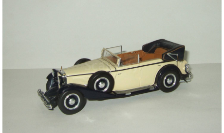 лимузин Майбах Maybach Zeppelin Cabrio 1932 Minichamps 1:43 Limited Edition БЕСПЛАТНАЯ доставка, масштабная модель, scale43