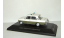 Ваз 2101 Жигули Lada 1200 Volkspolizei Police DDR IST Cars & Co 1:43 CCC056, масштабная модель, IST Models, scale43