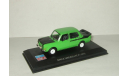 Симка Simca 1000 Ралли Rallye 2 1976 IXO Altaya 1:43, масштабная модель, 1/43