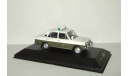 Ваз 2101 Жигули Lada 1200 Volkspolizei Police DDR IST Cars & Co 1:43 CCC056, масштабная модель, IST Models, scale43