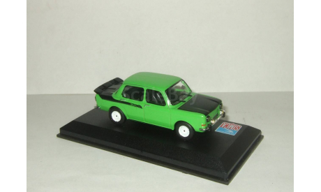 Симка Simca 1000 Ралли Rallye 2 1976 IXO Altaya 1:43, масштабная модель, 1/43