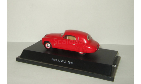 Фиат Fiat 1100 S 1948 Starline 1:43, масштабная модель, 1/43