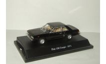 Фиат Fiat 130 Coupe 1971 Черный Starline 1:43, масштабная модель, 1/43