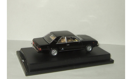 Фиат Fiat 130 Coupe 1971 Черный Starline 1:43, масштабная модель, 1/43