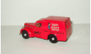 Commer 8 CWT Van 1948 Dinky 1:43 Ранний БЕСПЛАТНАЯ доставка, масштабная модель, 1/43, Dinky Toys