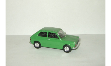 Фиат Fiat 127 P 1972 IST Kultowe Auta 1:43, масштабная модель, 1/43, DeAgostini-Польша (Kultowe Auta)