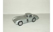 Мерседес Mercedes Benz 300 SLR 1956 Brumm (Италия) 1:43, масштабная модель, 1/43, Mercedes-Benz