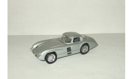 Мерседес Mercedes Benz 300 SLR 1956 Brumm (Италия) 1:43, масштабная модель, 1/43, Mercedes-Benz