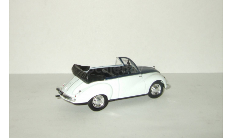 Ифа Ifa F9 Кабриолет 1960 IST Kultowe Auta 1:43, масштабная модель, 1/43, DeAgostini-Польша (Kultowe Auta)
