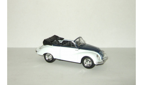 Ифа Ifa F9 Кабриолет 1960 IST Kultowe Auta 1:43, масштабная модель, 1/43, DeAgostini-Польша (Kultowe Auta)