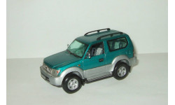 Тойота Toyota Land Cruiser Prado 90 4x4 1999 Vitesse 1:43 Ранний БЕСПЛАТНАЯ доставка