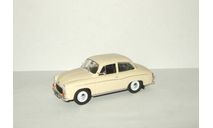 Сирена Syrena 105 1972 Kultowe Auta 1:43, масштабная модель, 1/43, DeAgostini-Польша (Kultowe Auta)