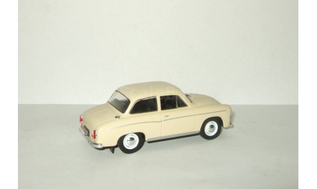 Сирена Syrena 105 1972 Kultowe Auta 1:43, масштабная модель, 1/43, DeAgostini-Польша (Kultowe Auta)