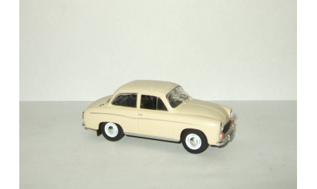 Сирена Syrena 105 1972 Kultowe Auta 1:43, масштабная модель, 1/43, DeAgostini-Польша (Kultowe Auta)
