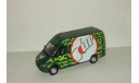 Мерседес Mercedes Benz Sprinter Фургон Seven Up 2001 Minichamps 1:43 400031162, масштабная модель, 1/43, Mercedes-Benz