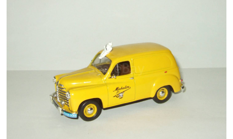 Рено Renault Colorale ’Michelin’ 1950 SunStar Vitesse 1:43 БЕСПЛАТНАЯ доставка, масштабная модель, scale43