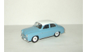 Сирена Syrena 102 1962 IST Kultowe Auta 1:43, масштабная модель, 1/43, DeAgostini-Польша (Kultowe Auta)