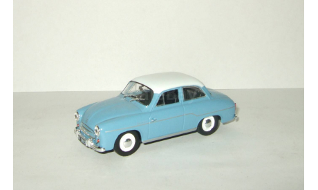 Сирена Syrena 102 1962 IST Kultowe Auta 1:43, масштабная модель, 1/43, DeAgostini-Польша (Kultowe Auta)