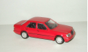 Мерседес Бенц Mercedes Benz E320 W124 1993 Herpa 1:43 Ранний БЕСПЛАТНАЯ доставка, масштабная модель, 1/43, Mercedes-Benz