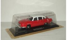 Татра Tatra 603 - 1 лимузин 1969 IST Masini de Legenda 1:43 БЕСПЛАТНАЯ доставка, масштабная модель, 1/43, DeAgostini-Польша (Kultowe Auta)