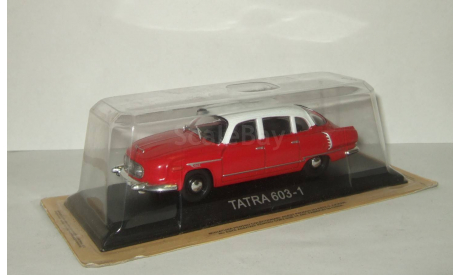 Татра Tatra 603 - 1 лимузин 1969 IST Masini de Legenda 1:43 БЕСПЛАТНАЯ доставка, масштабная модель, 1/43, DeAgostini-Польша (Kultowe Auta)