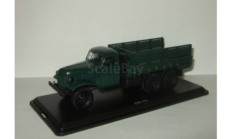 Зис 151 бортовой 1948 СССР SSM 1:43 SSM1015, масштабная модель, Start Scale Models (SSM), scale43