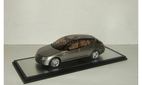 Мерседес Mercedes Benz F500 2003 Spark 1:43 S1015, масштабная модель, 1/43, Mercedes-Benz