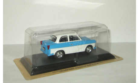 Трабант Trabant P50 1959 IST Masini de Legenda 1:43, масштабная модель, 1/43, DeAgostini-Польша (Kultowe Auta)