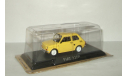 Фиат Polski Fiat 126 P Maluch 1977 IST Masini de Legenda 1:43, масштабная модель, 1/43, DeAgostini-Польша (Kultowe Auta)