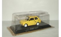 Фиат Polski Fiat 126 P Maluch 1977 IST Masini de Legenda 1:43, масштабная модель, 1/43, DeAgostini-Польша (Kultowe Auta)