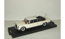 Мерседес Mercedes Benz 600 Landaulet 1965 Vitesse 1:43 L063A, масштабная модель, 1/43, Mercedes-Benz