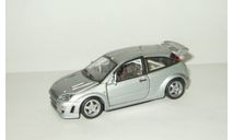 Форд Ford Focus 1 WRC 1999 Hongwell Cararama 1:43 Открываются двери БЕСПЛАТНАЯ доставка, масштабная модель, Bauer/Cararama/Hongwell, scale43