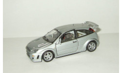 Форд Ford Focus 1 WRC 1999 Hongwell Cararama 1:43 Открываются двери БЕСПЛАТНАЯ доставка