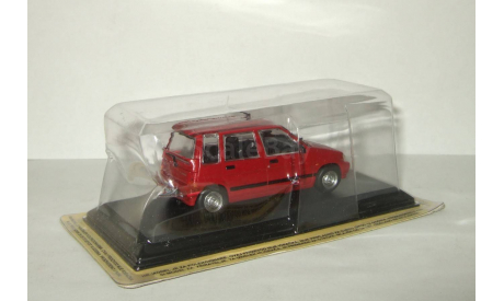 Дэу Daewoo Tico 1993 IST Masini de Legenda 1:43, масштабная модель, scale43, DeAgostini-Польша (Kultowe Auta)