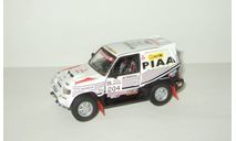 Мицубиси Mitsubishi Pajero Evolution 4x4 1999 Cararama Hongwell 1:43 БЕСПЛАТНАЯ доставка, масштабная модель, 1/43, Bauer/Cararama/Hongwell