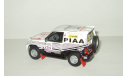 Мицубиси Mitsubishi Pajero Evolution 4x4 1999 Cararama Hongwell 1:43 БЕСПЛАТНАЯ доставка, масштабная модель, 1/43, Bauer/Cararama/Hongwell