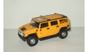 Хаммер Hummer H2 4x4 2003 Cararama Hongwell 1:43 БЕСПЛАТНАЯ доставка, масштабная модель, 1/43, Bauer/Cararama/Hongwell