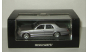 Бентли Bentley Arnage T 2003 Серебристый Minichamps 1:43 436139074, масштабная модель, 1/43