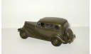 Газ 11-73 Эмка 1940 - 1948 гг. хаки IXO IST Автолегенды СССР 1:43, масштабная модель, 1/43, Автолегенды СССР лучшее журнал от Deagostini