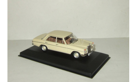 Мерседес Mercedes Benz 200 / 8 W115 1968 Whitebox 1:43 WB009, масштабная модель, 1/43, Mercedes-Benz